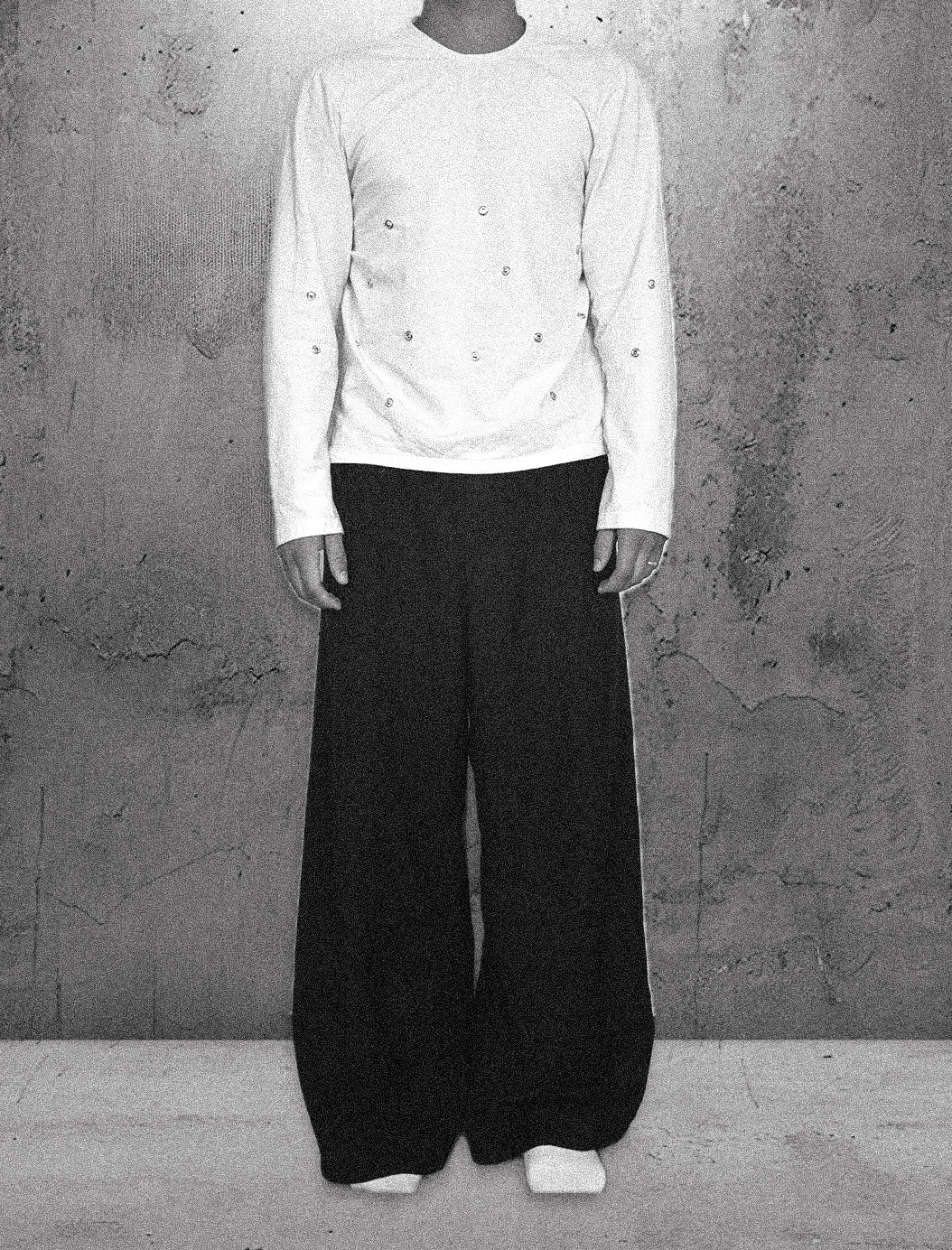 WLMN Axis Longsleeve pre-order MADE-TO-ORDER